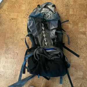 Deter backpack